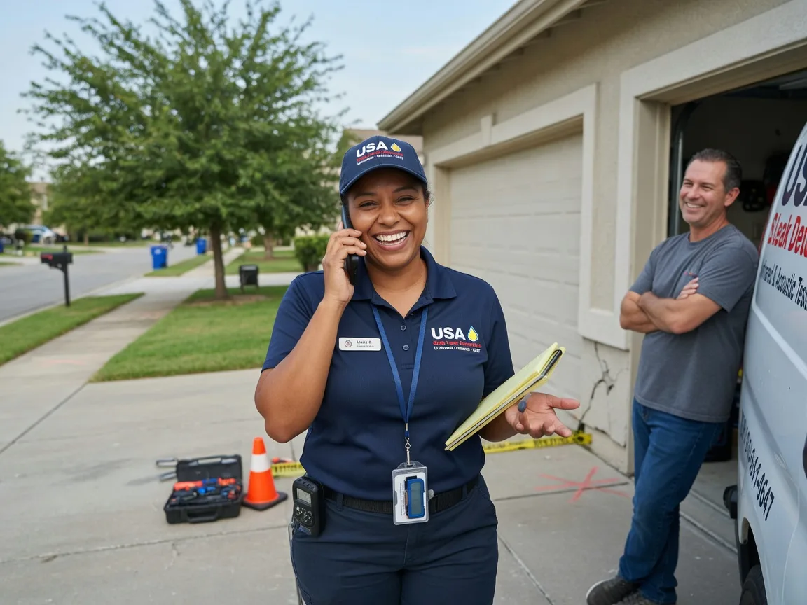 Slab Leak Repair Ransom, IL FAQs